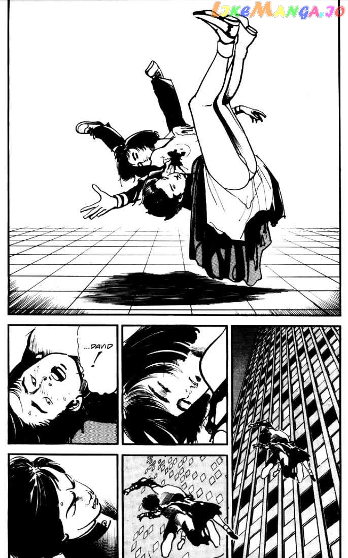 Mai, The Psychic Girl chapter 53 - page 9