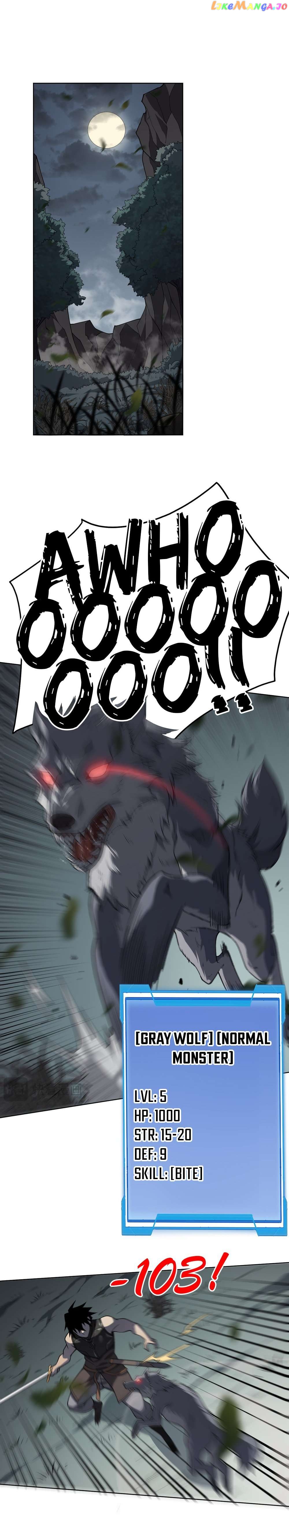 I Became The Game’s Biggest Villain Chapter 2 - page 3