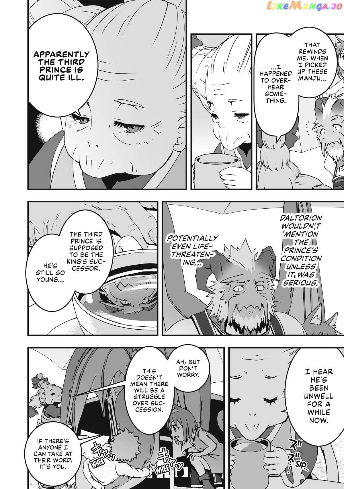 The Retired Demon Of The Maxed Out Village chapter 1 - page 20