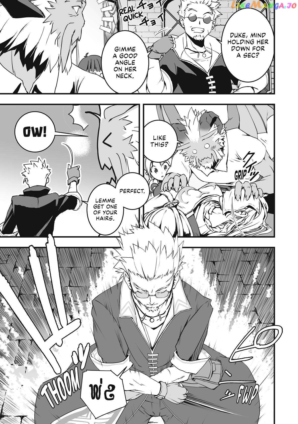 The Retired Demon Of The Maxed Out Village chapter 1 - page 37