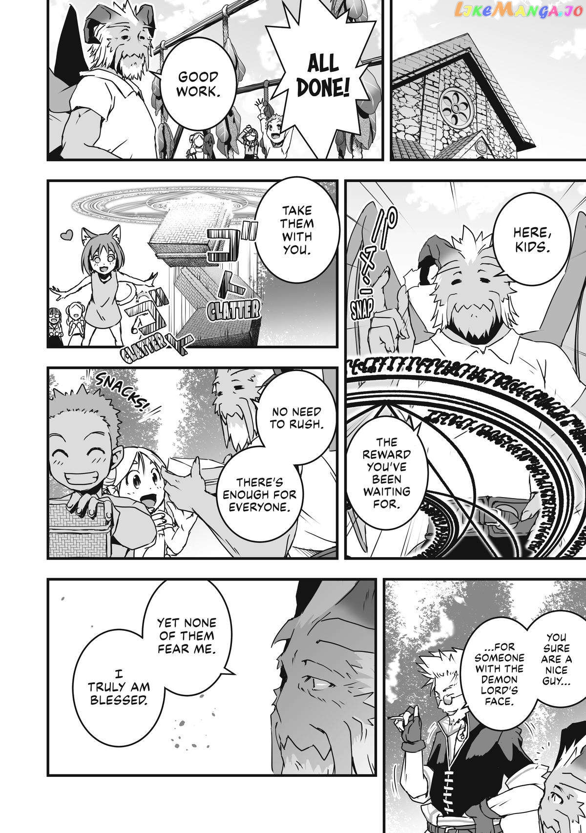 The Retired Demon Of The Maxed Out Village chapter 1 - page 40