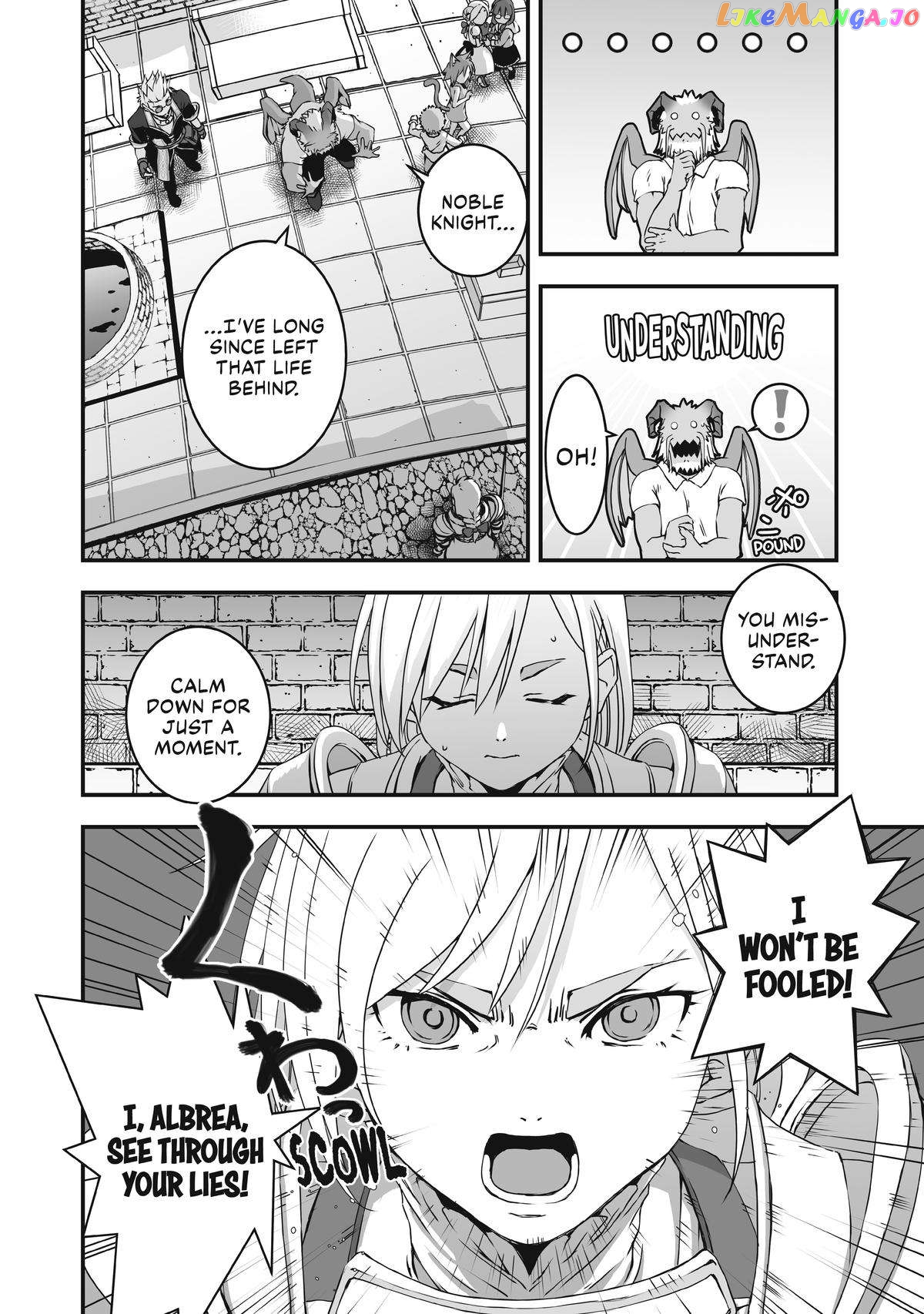 The Retired Demon Of The Maxed Out Village chapter 2 - page 2