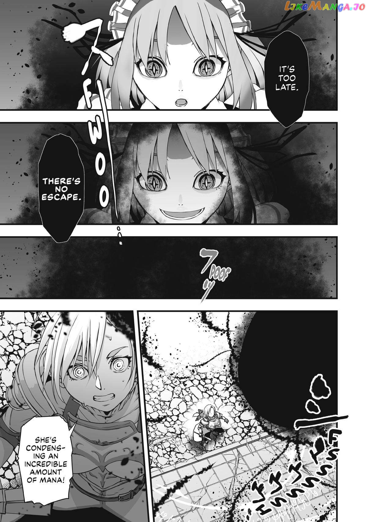 The Retired Demon Of The Maxed Out Village chapter 3 - page 9