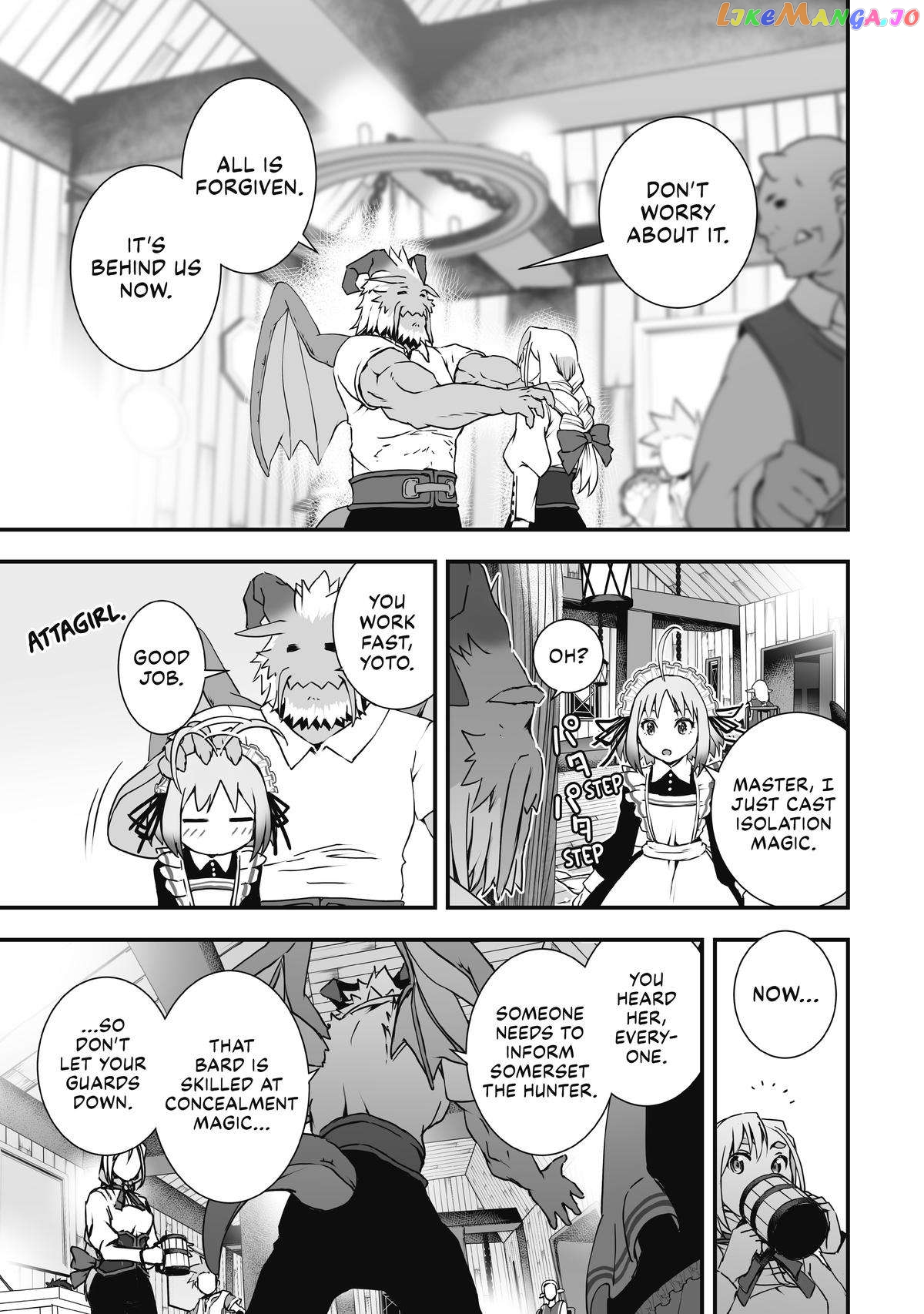 The Retired Demon Of The Maxed Out Village chapter 4 - page 23