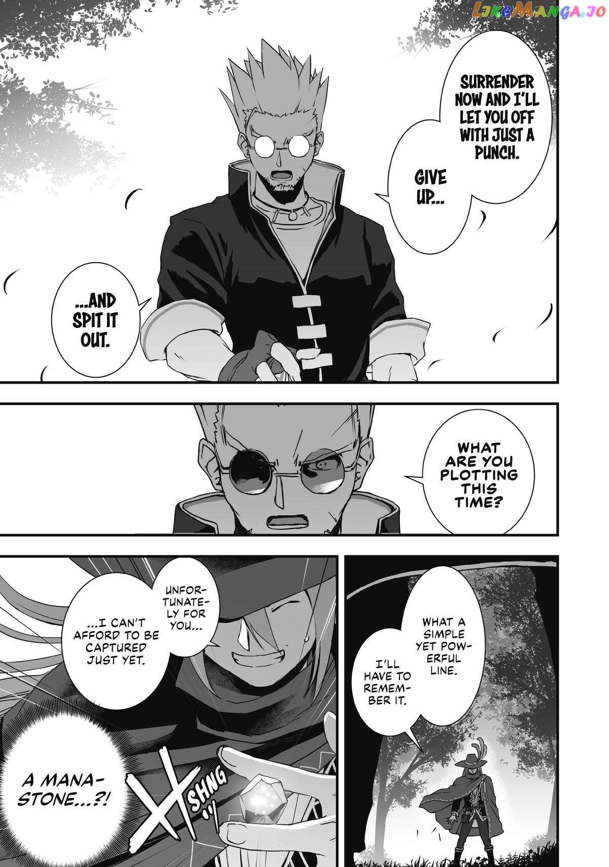 The Retired Demon Of The Maxed Out Village chapter 5 - page 11