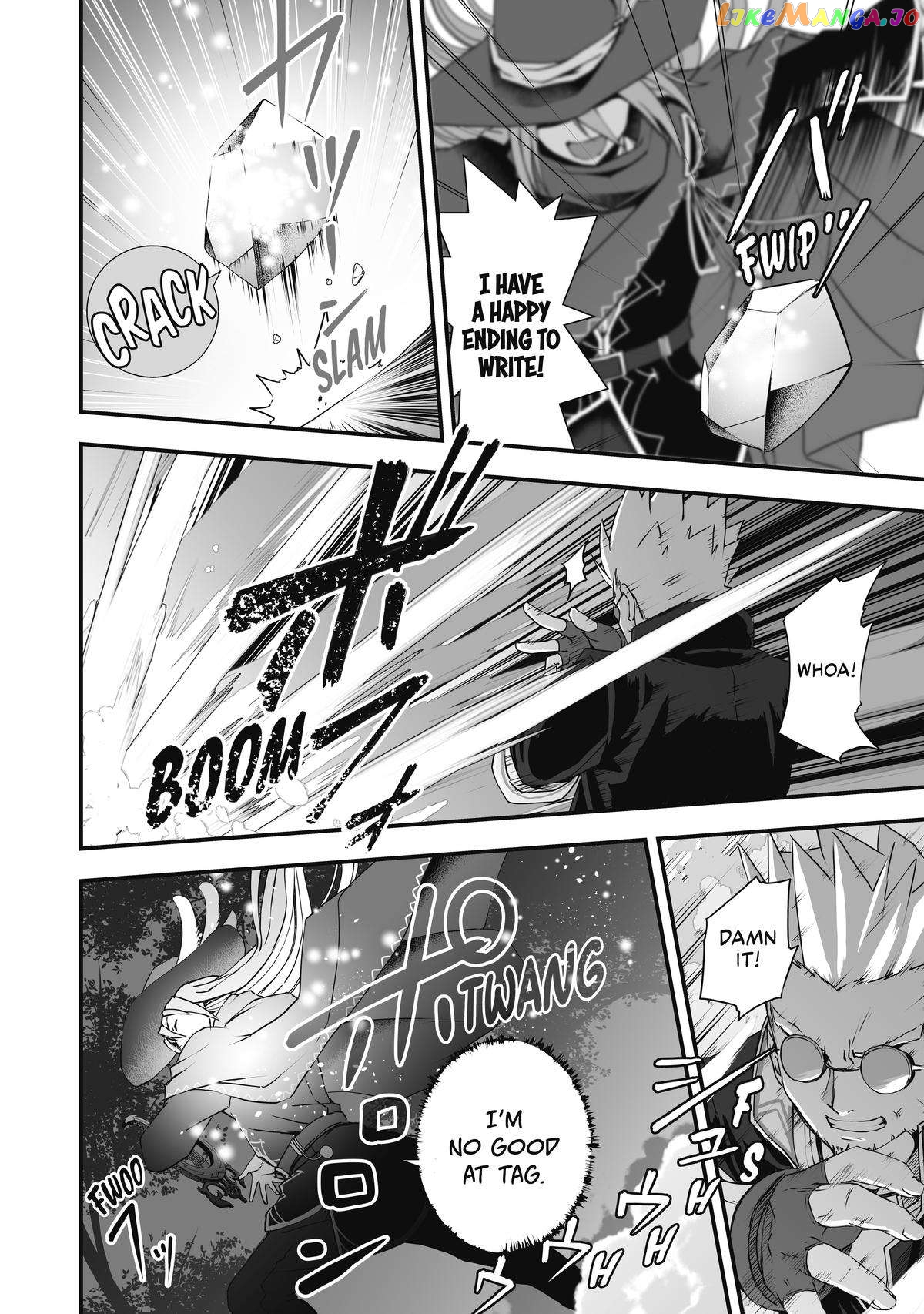 The Retired Demon Of The Maxed Out Village chapter 5 - page 12