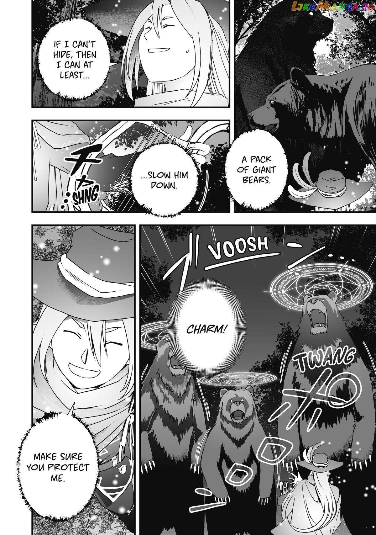 The Retired Demon Of The Maxed Out Village chapter 5 - page 14