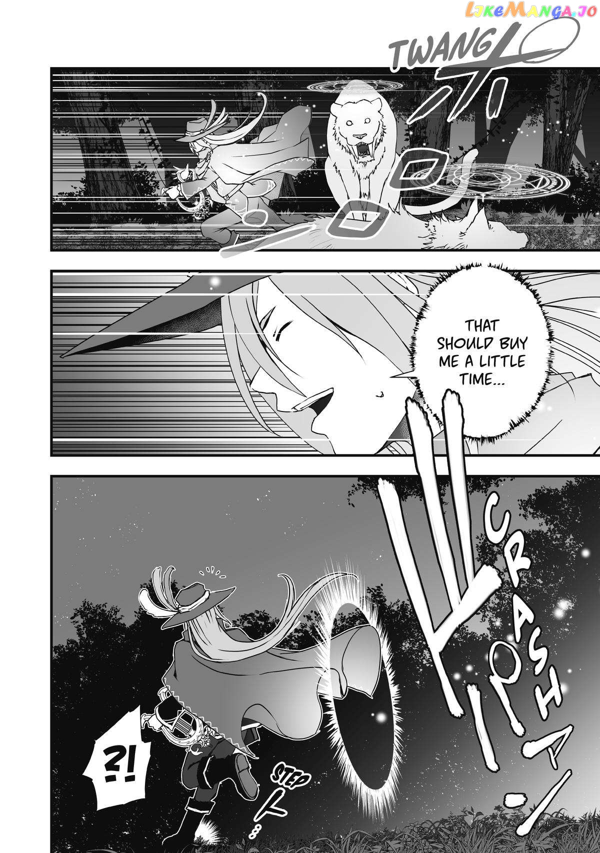 The Retired Demon Of The Maxed Out Village chapter 5 - page 16