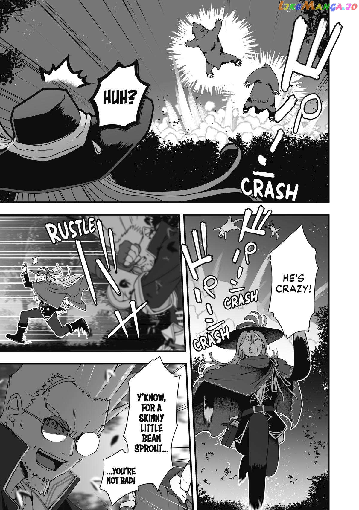 The Retired Demon Of The Maxed Out Village chapter 5 - page 17