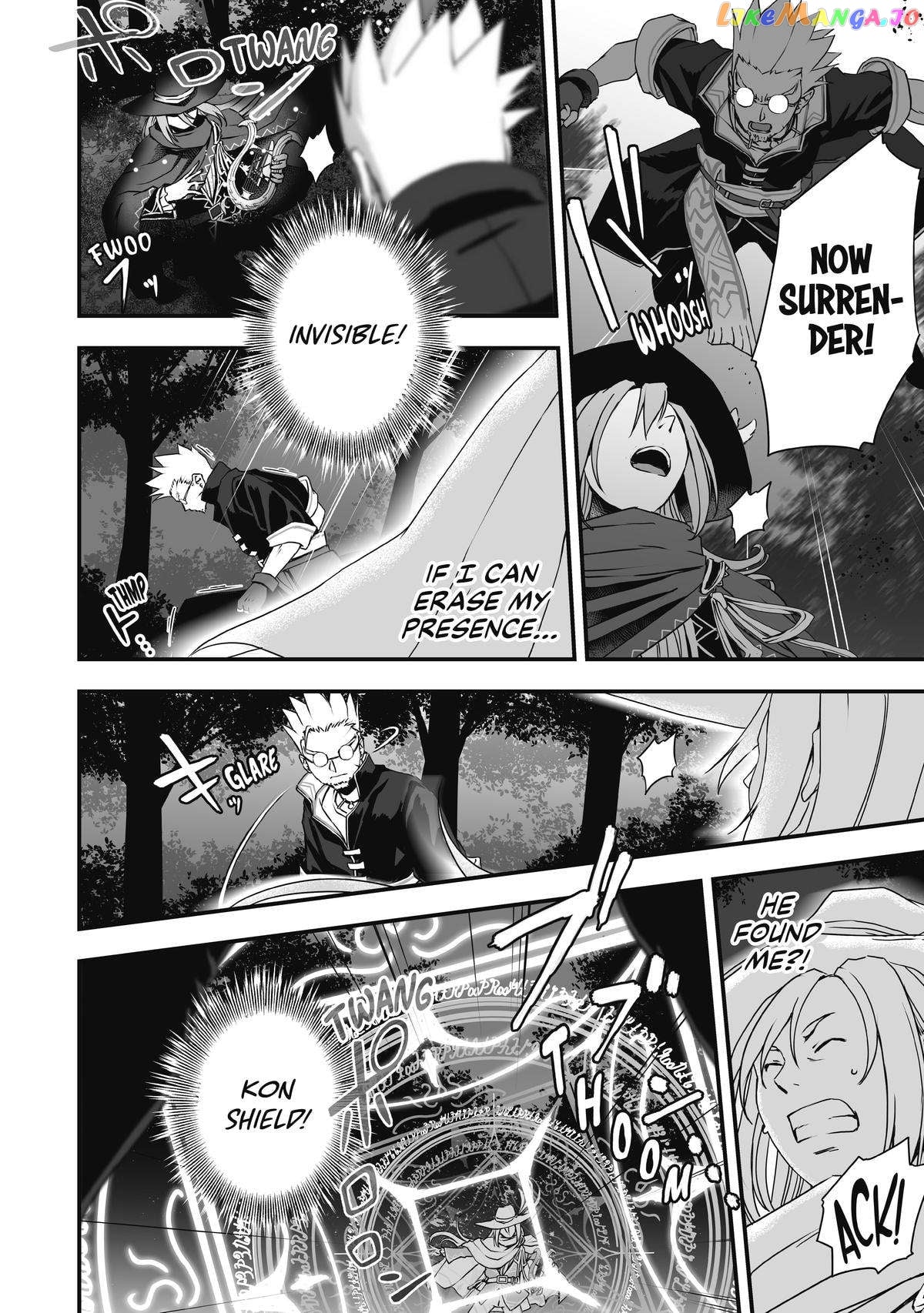 The Retired Demon Of The Maxed Out Village chapter 5 - page 18