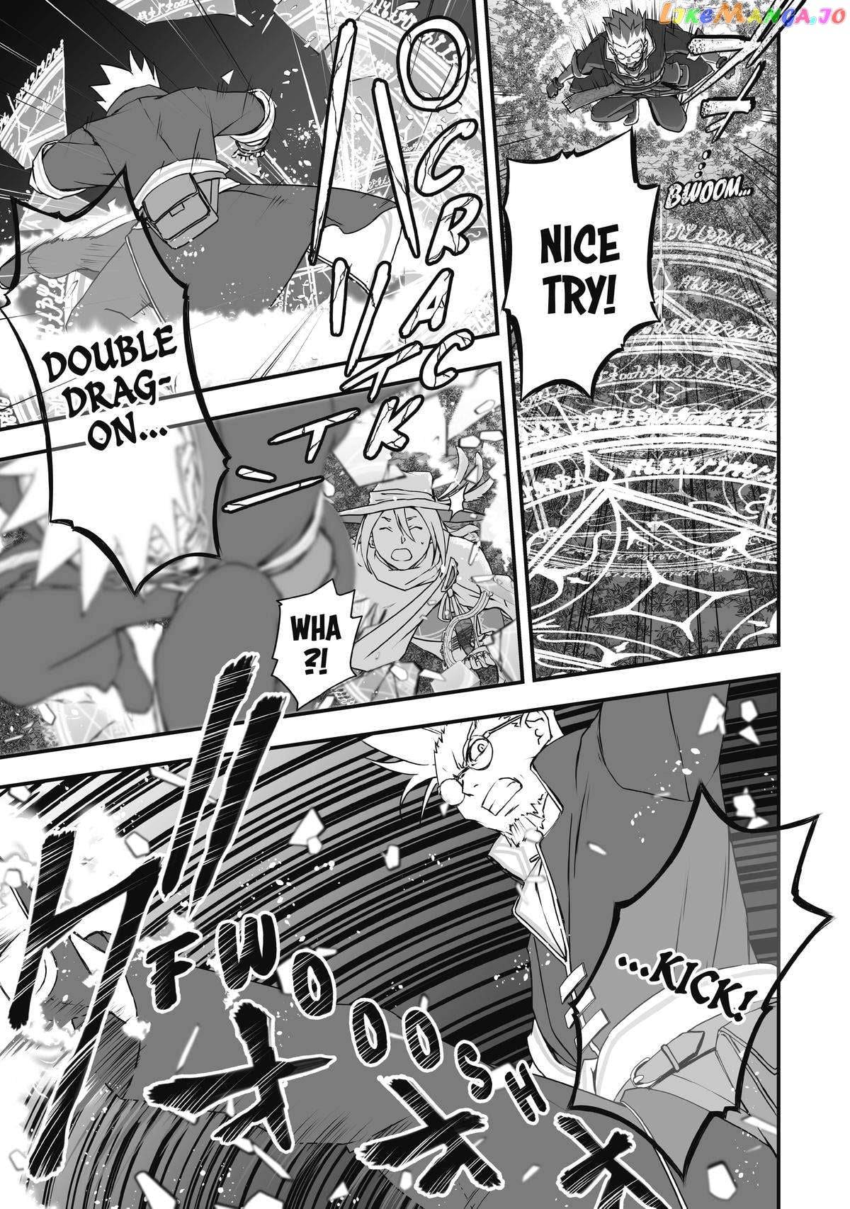 The Retired Demon Of The Maxed Out Village chapter 5 - page 19