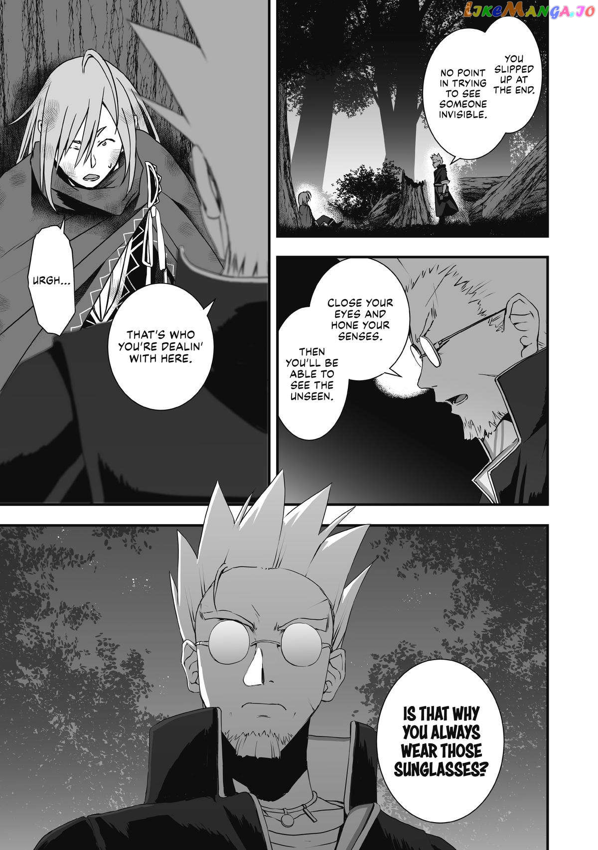 The Retired Demon Of The Maxed Out Village chapter 5 - page 21