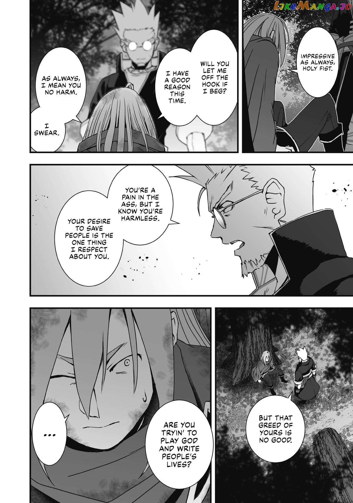 The Retired Demon Of The Maxed Out Village chapter 5 - page 22