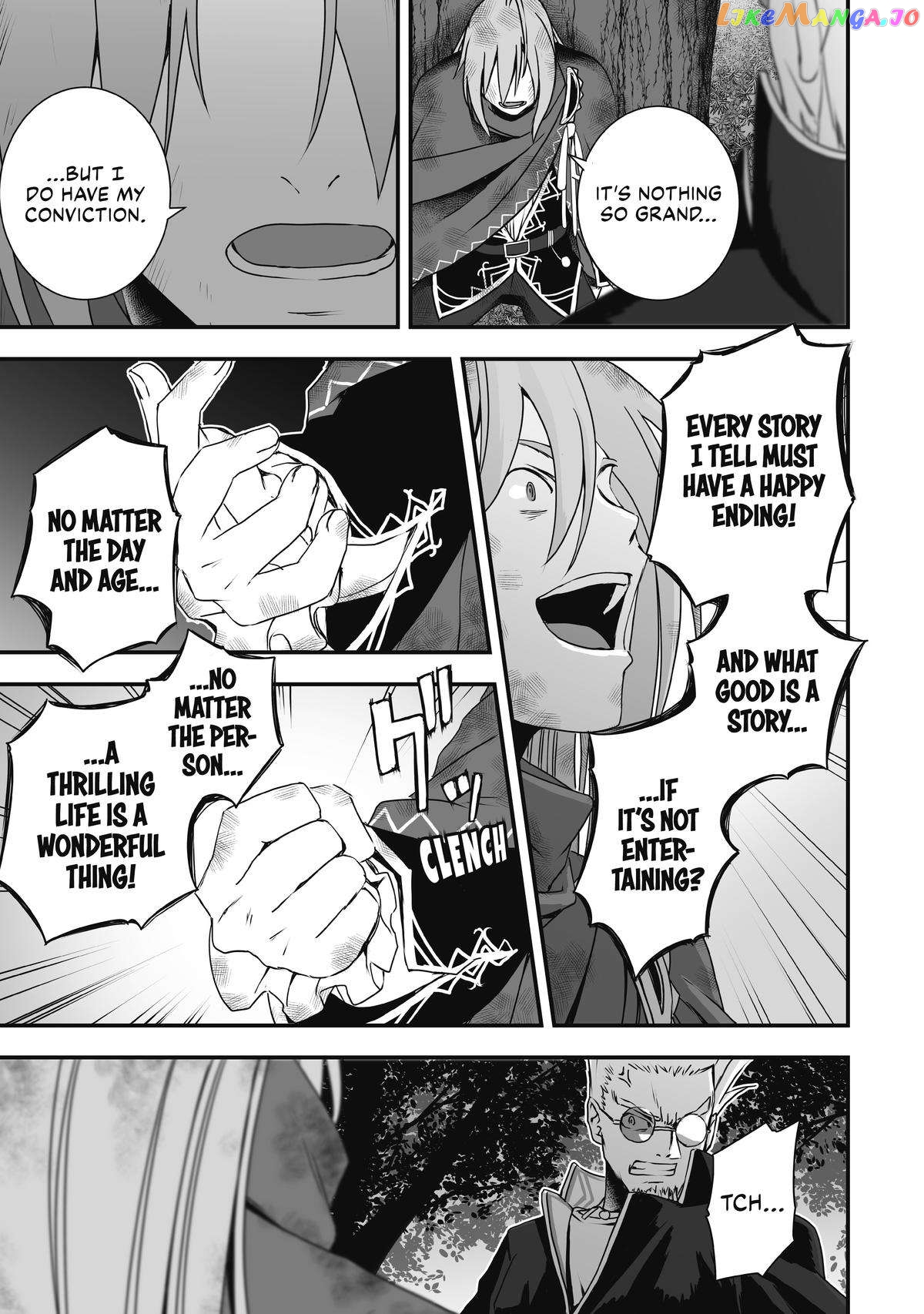 The Retired Demon Of The Maxed Out Village chapter 5 - page 23