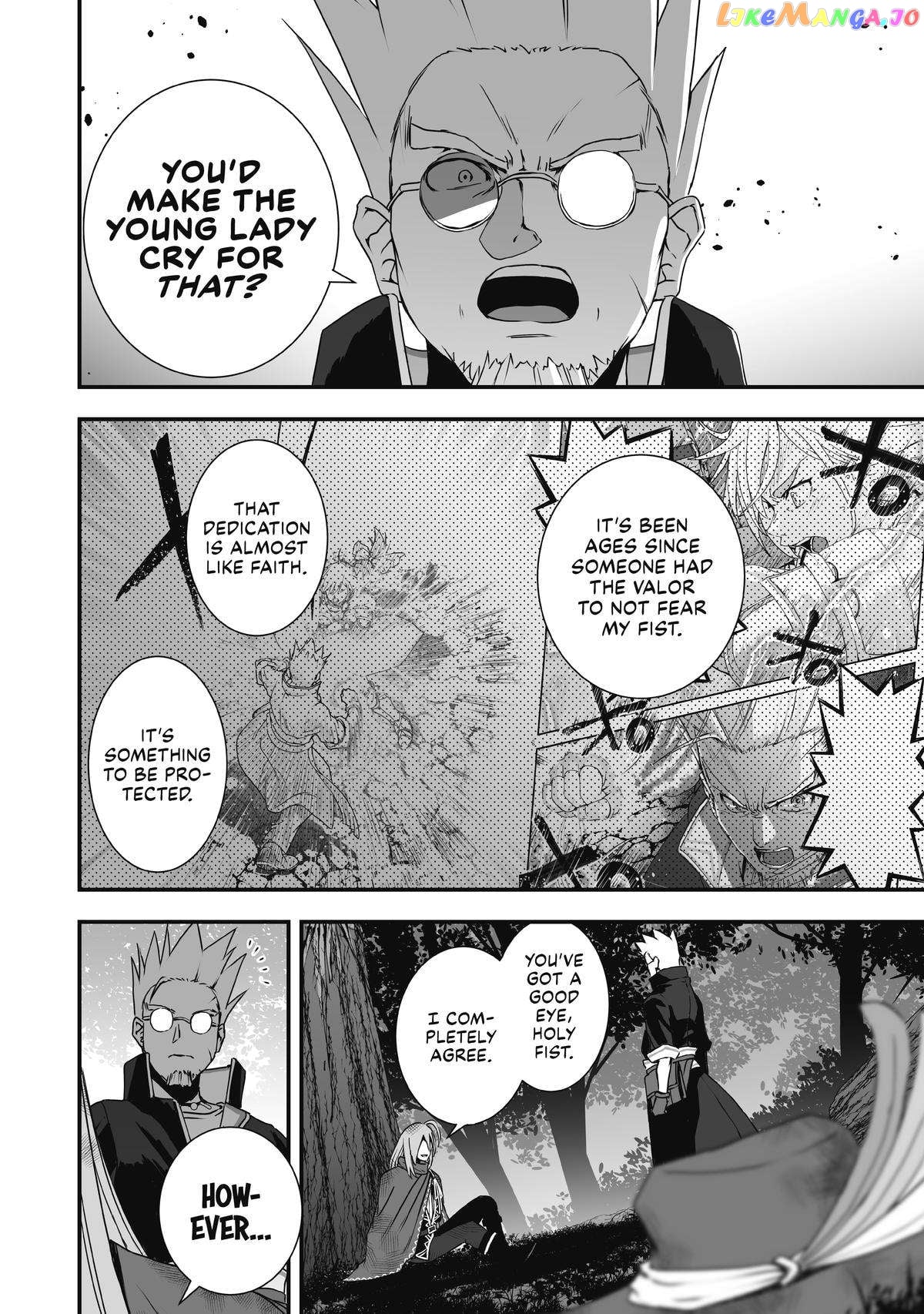 The Retired Demon Of The Maxed Out Village chapter 5 - page 24