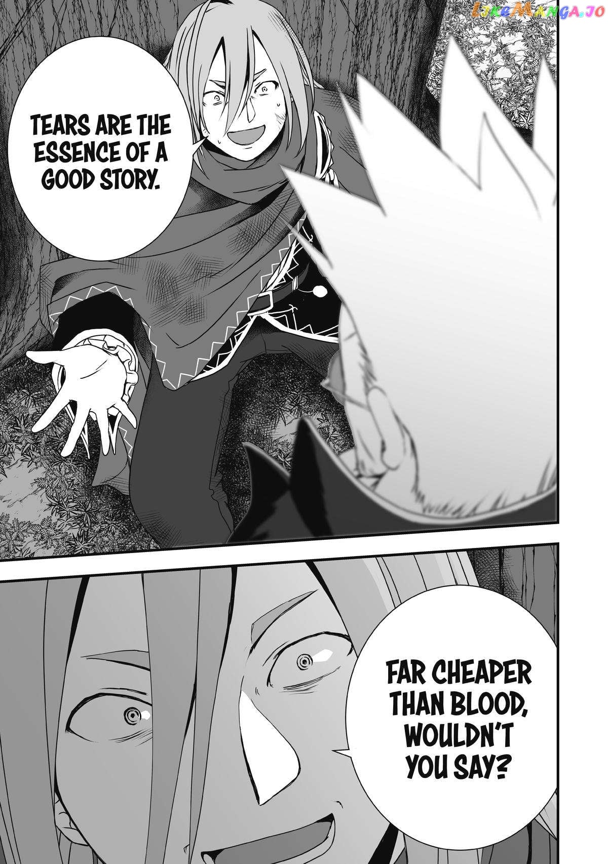 The Retired Demon Of The Maxed Out Village chapter 5 - page 25