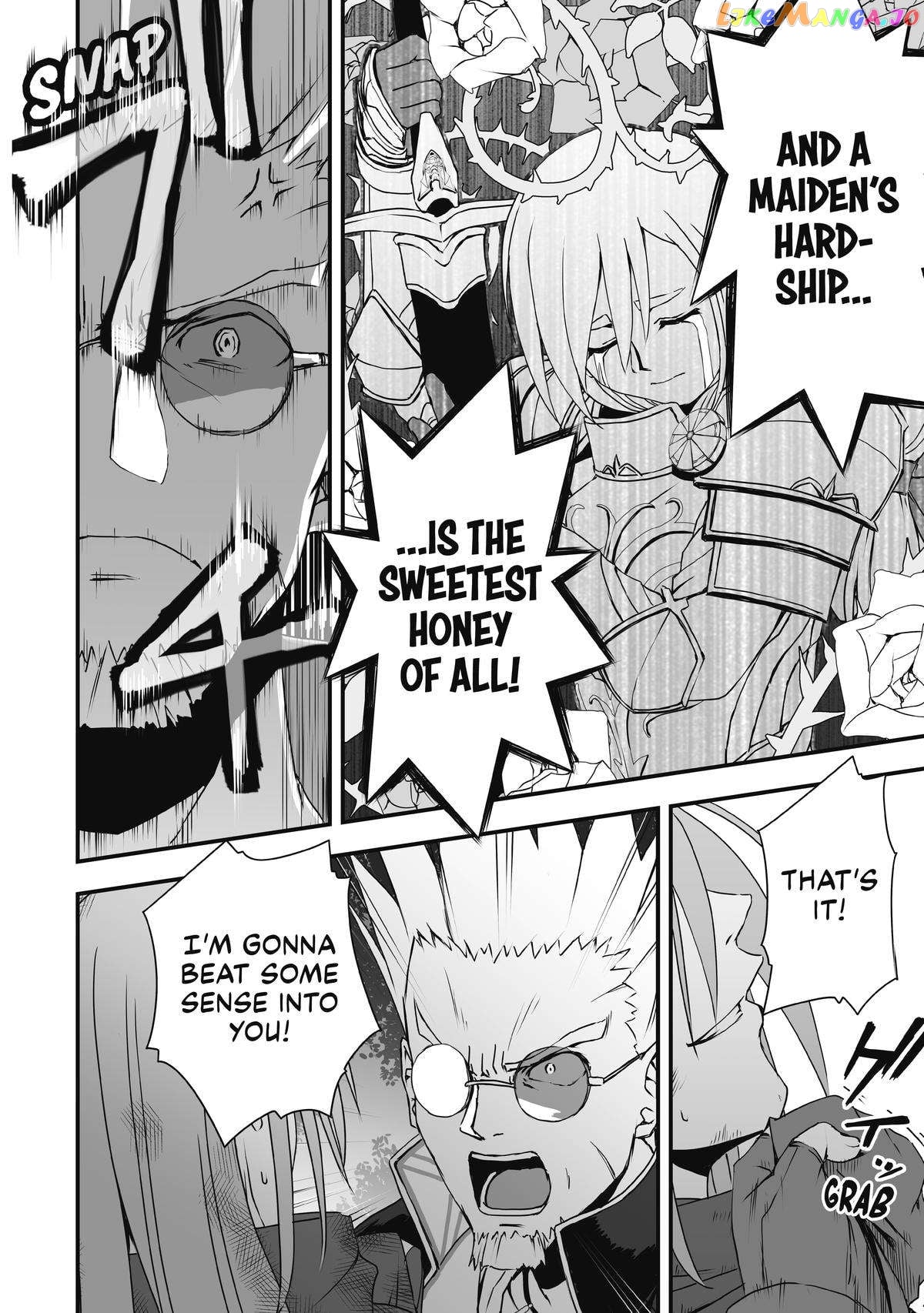 The Retired Demon Of The Maxed Out Village chapter 5 - page 26