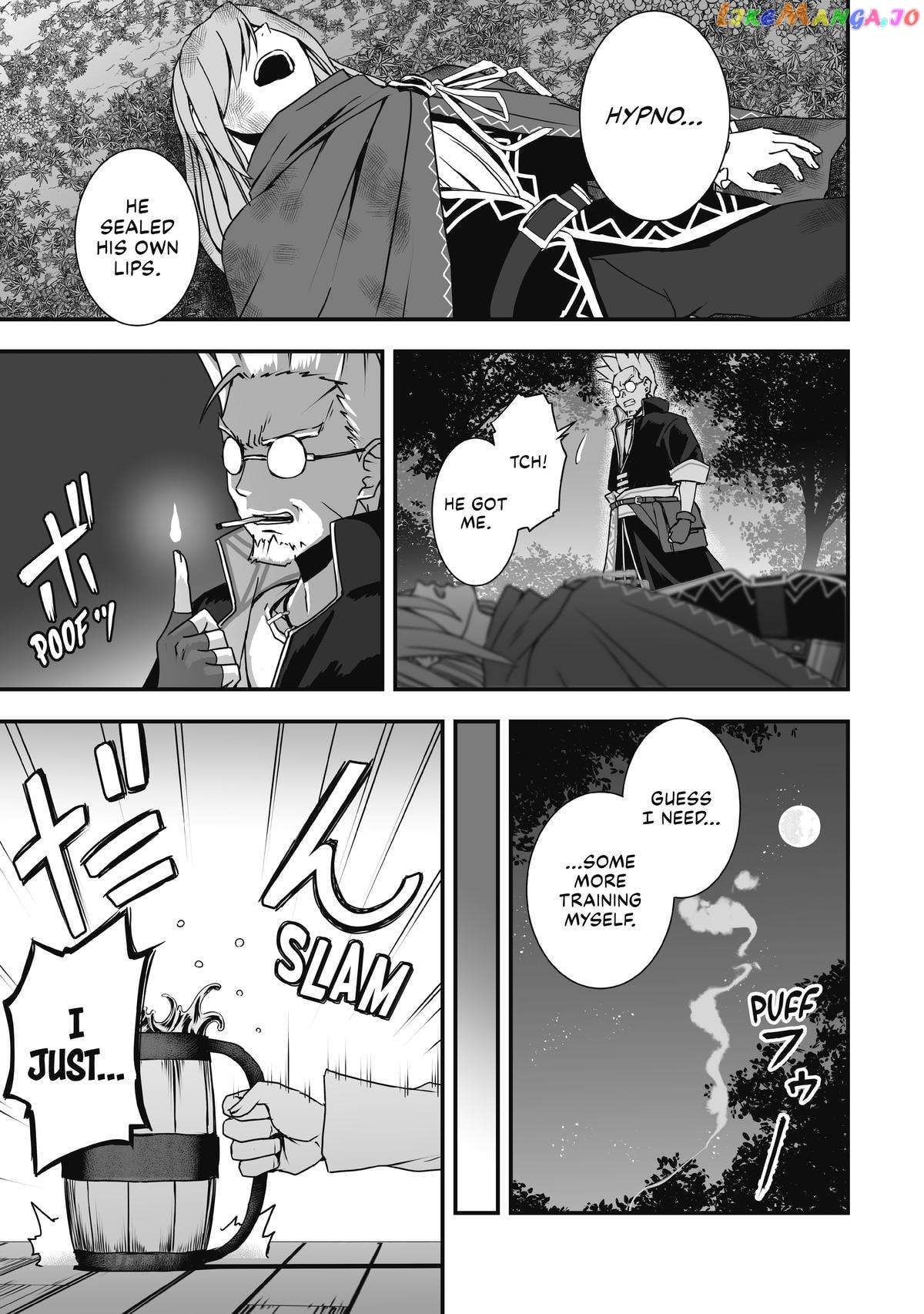 The Retired Demon Of The Maxed Out Village chapter 5 - page 29