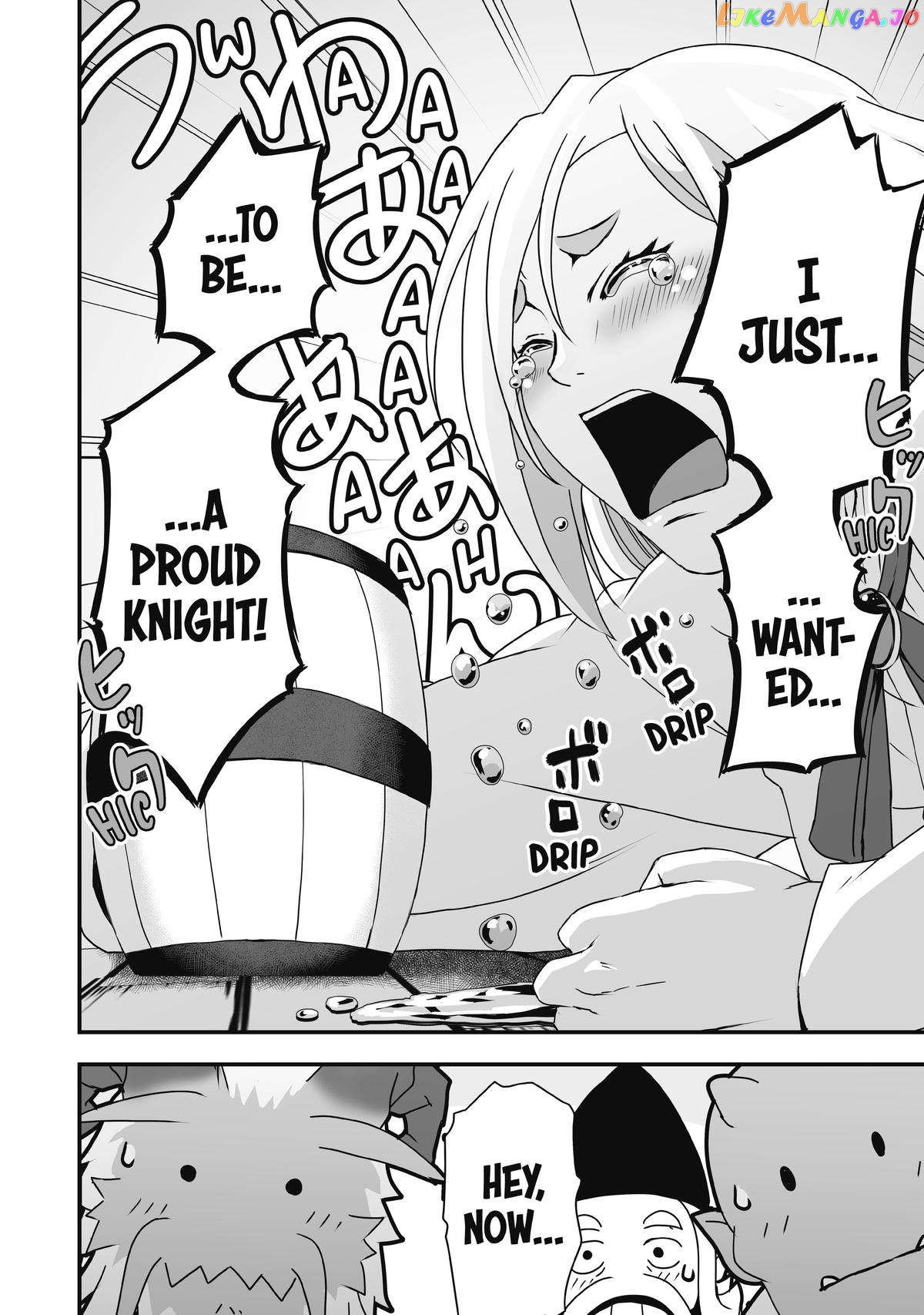 The Retired Demon Of The Maxed Out Village chapter 5 - page 30