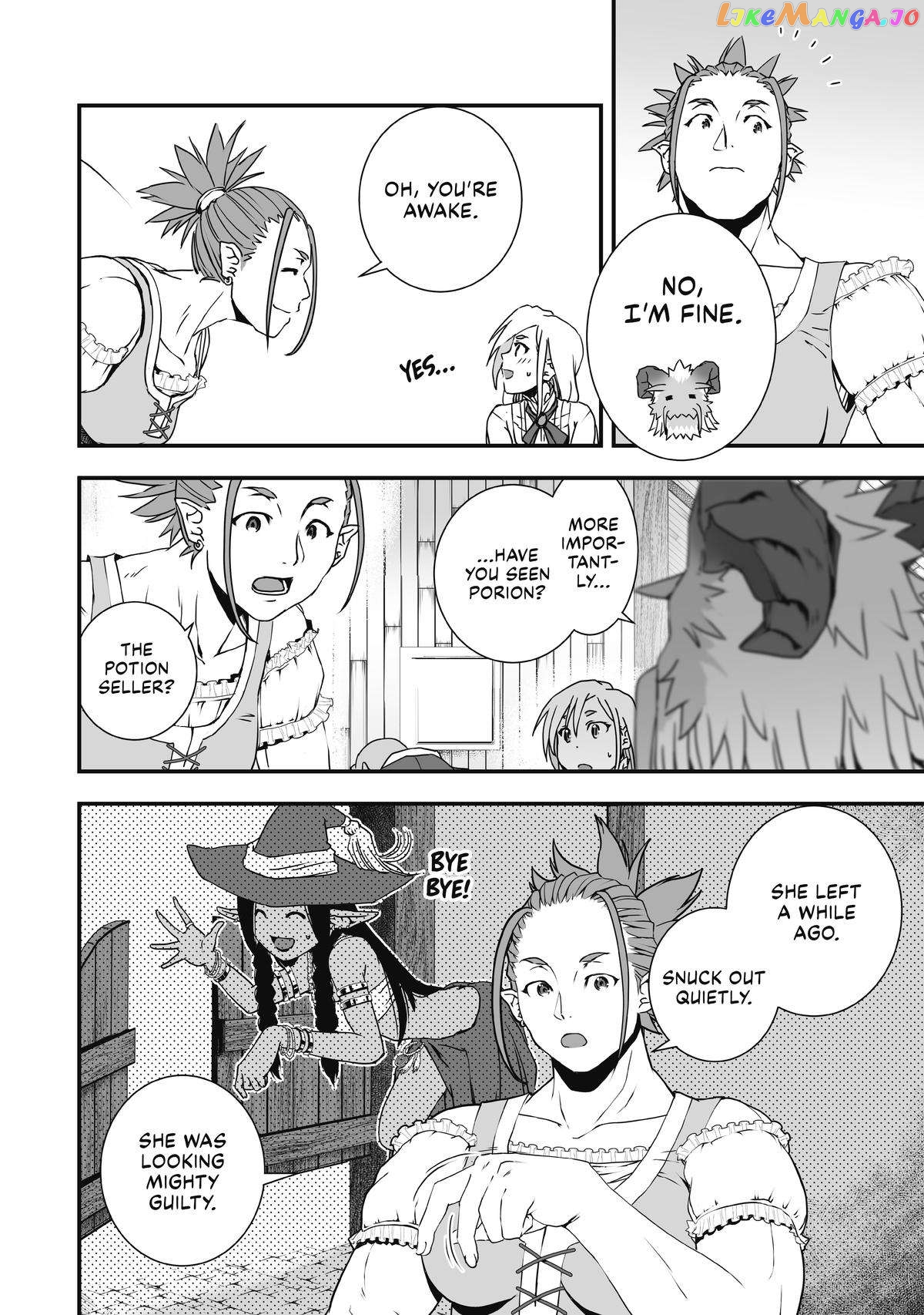 The Retired Demon Of The Maxed Out Village chapter 5 - page 4