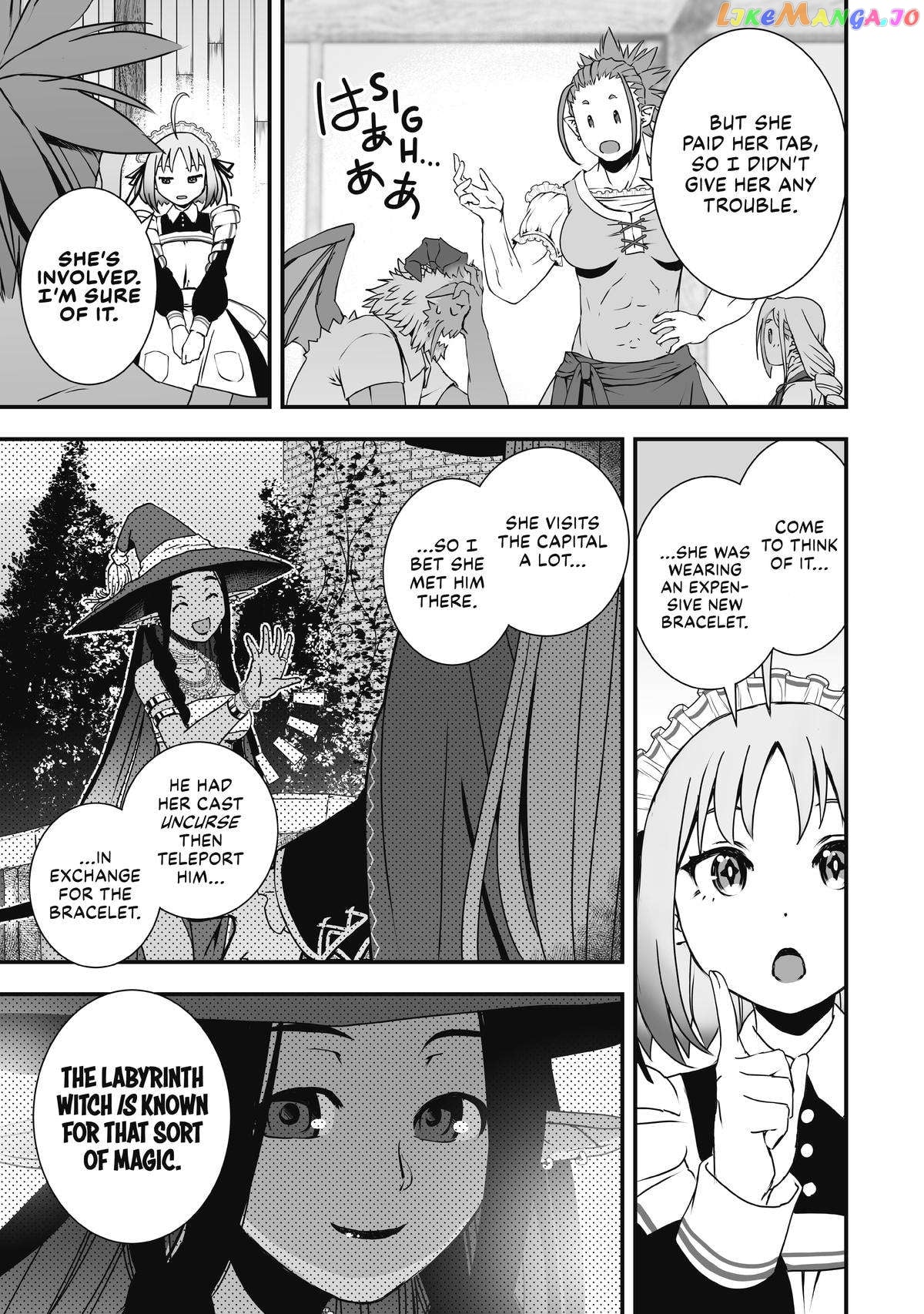 The Retired Demon Of The Maxed Out Village chapter 5 - page 5