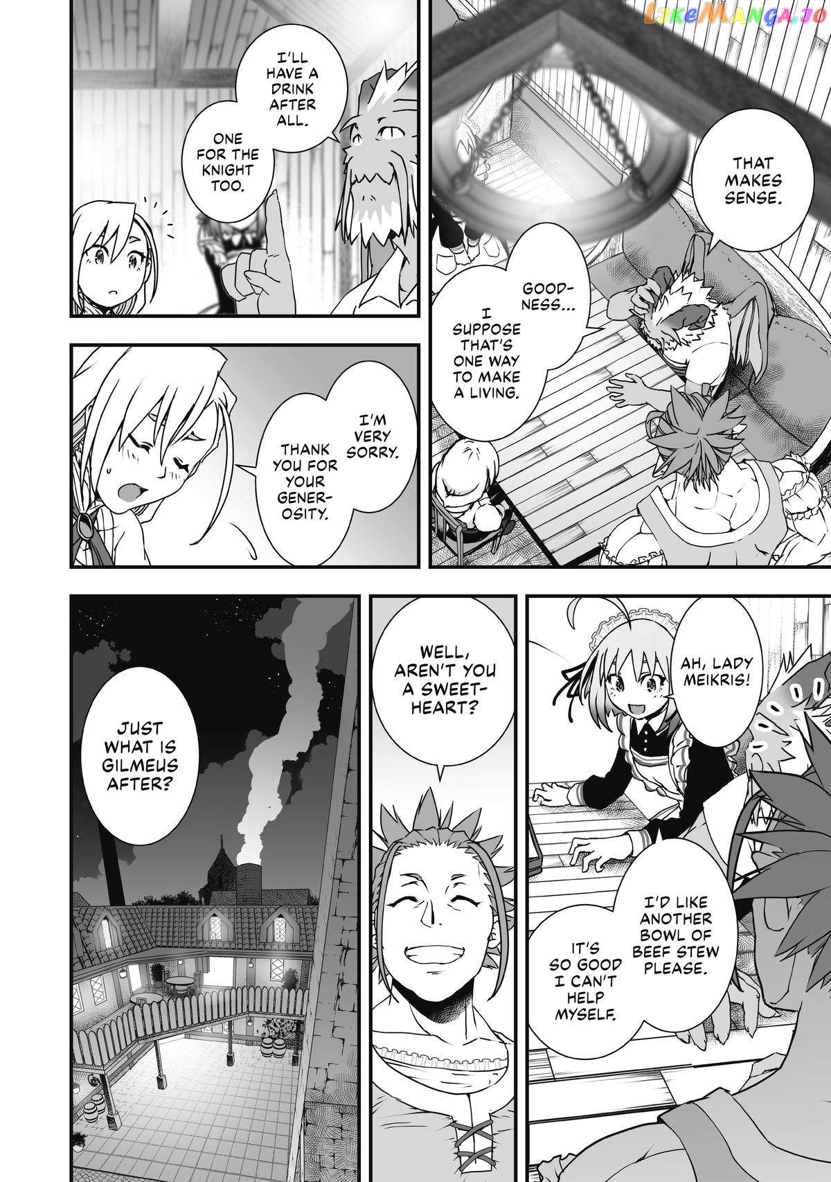 The Retired Demon Of The Maxed Out Village chapter 5 - page 6
