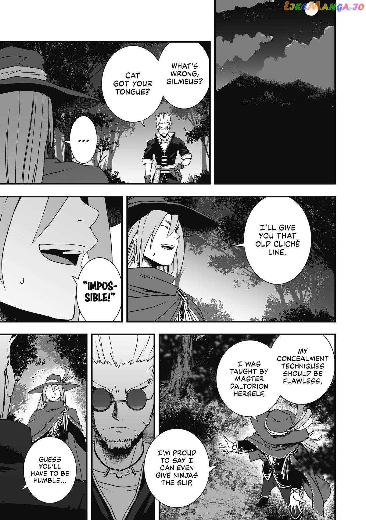 The Retired Demon Of The Maxed Out Village chapter 5 - page 7