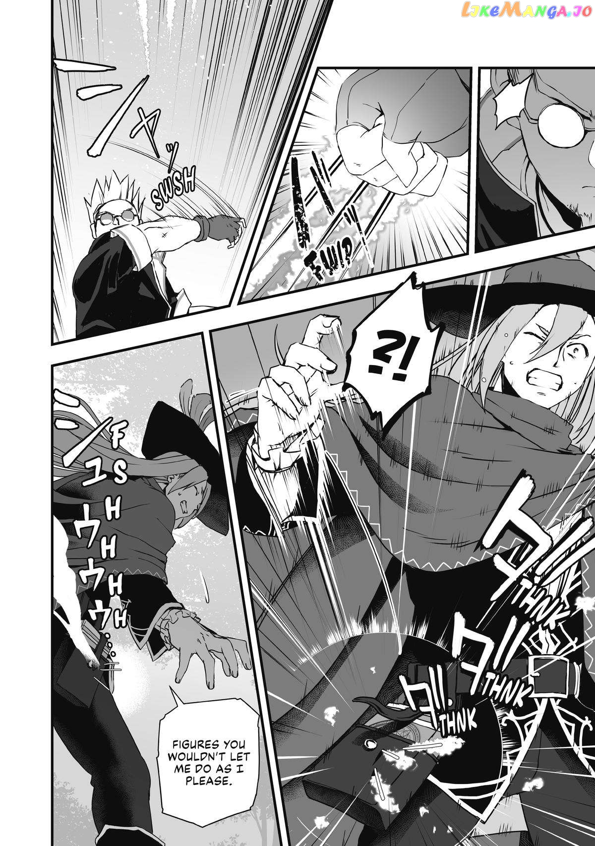 The Retired Demon Of The Maxed Out Village chapter 5 - page 10