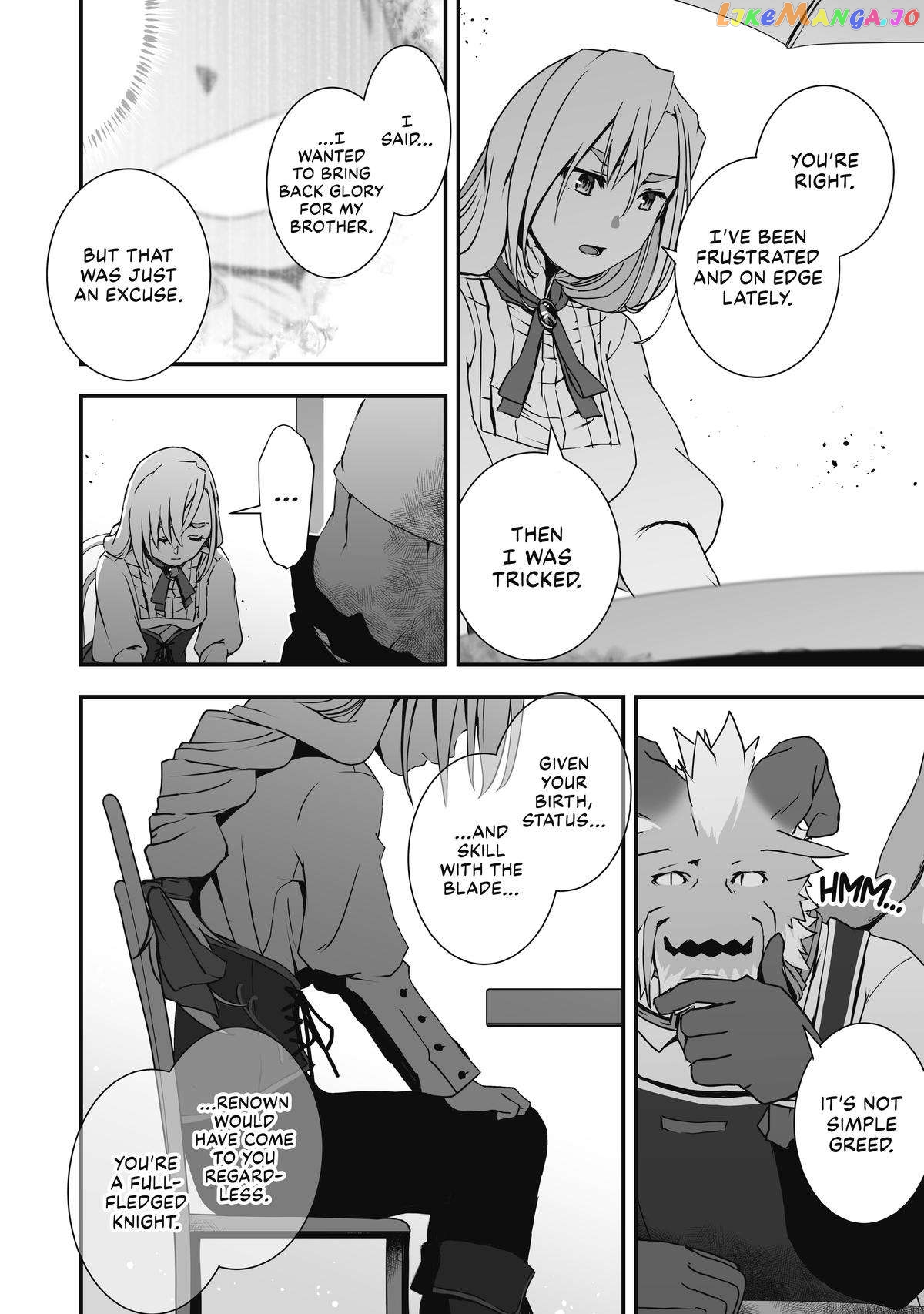 The Retired Demon Of The Maxed Out Village chapter 6 - page 20