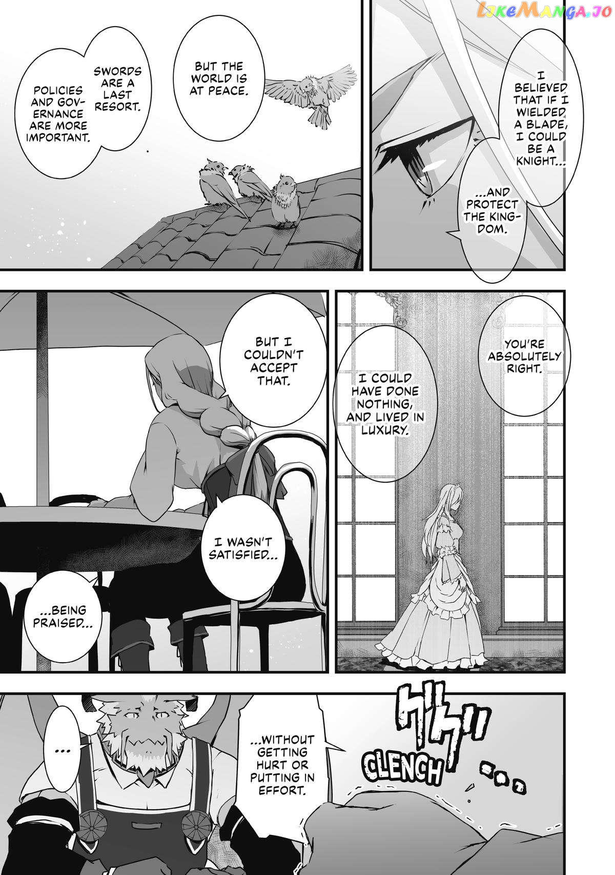 The Retired Demon Of The Maxed Out Village chapter 6 - page 23