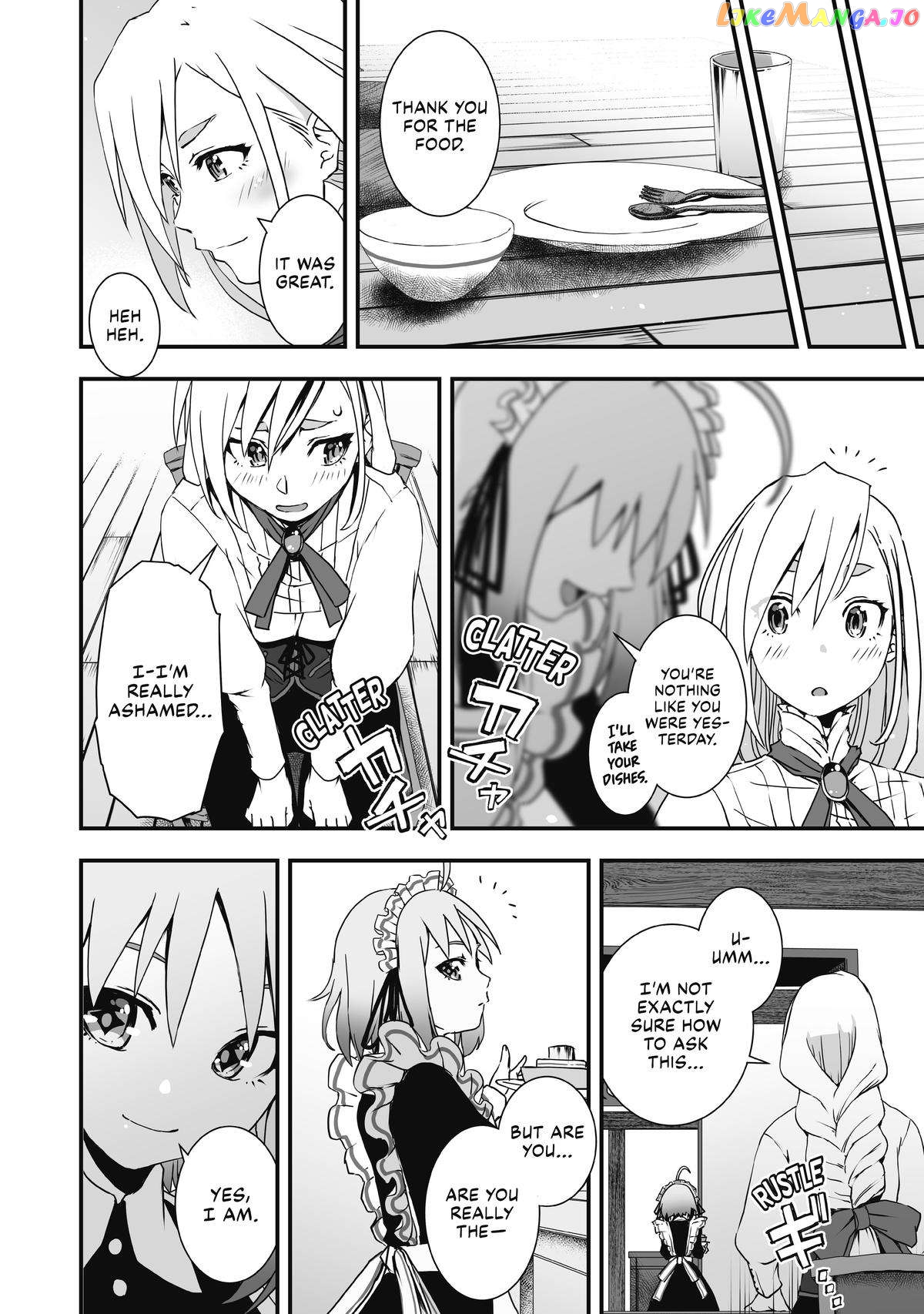 The Retired Demon Of The Maxed Out Village chapter 6 - page 8