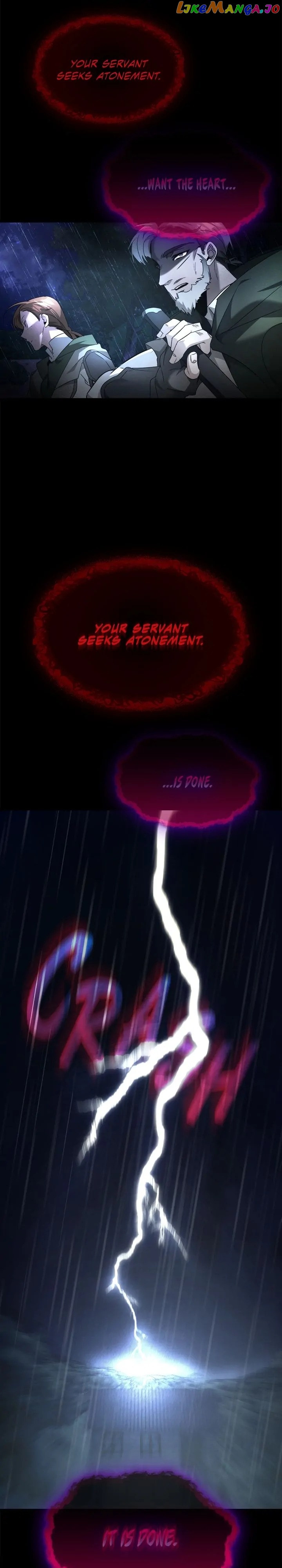 The Fangs That Pierce the Heart Chapter 1 - page 6