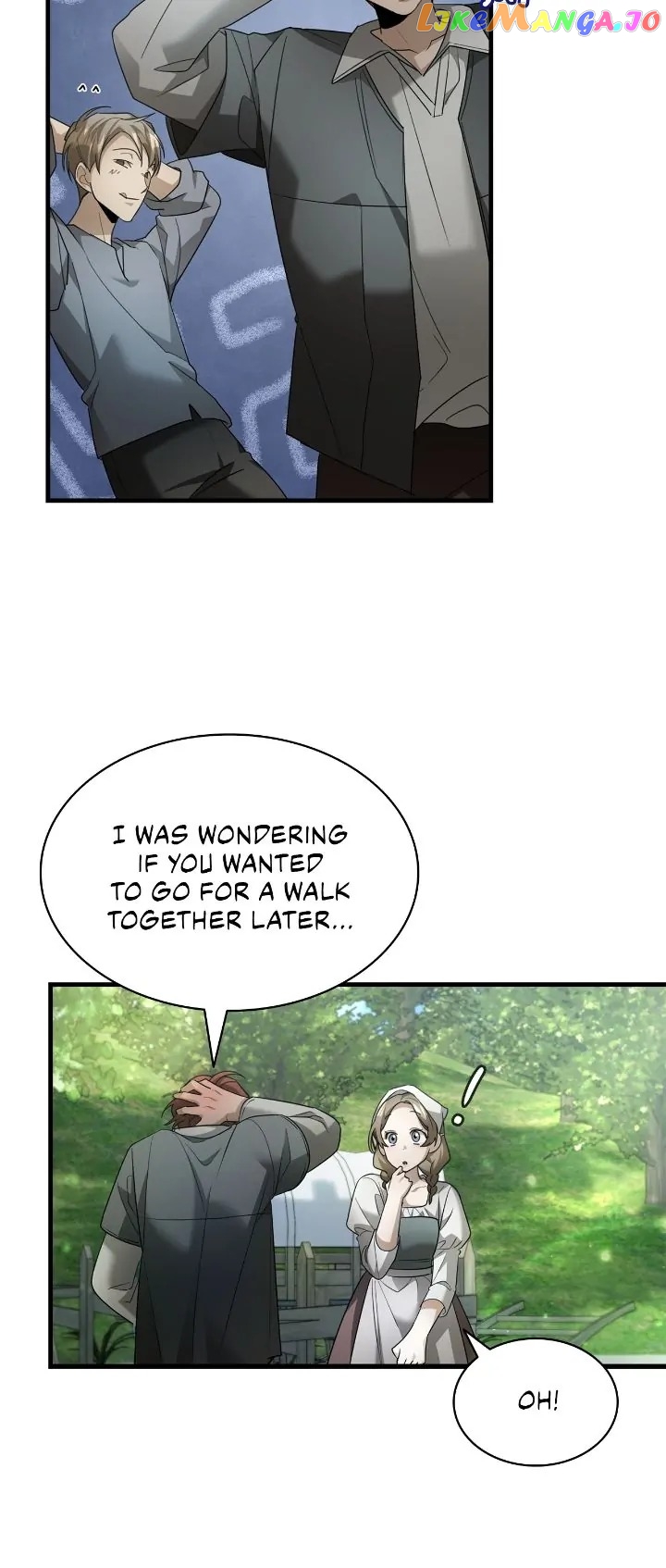 The Fangs That Pierce the Heart Chapter 1 - page 18