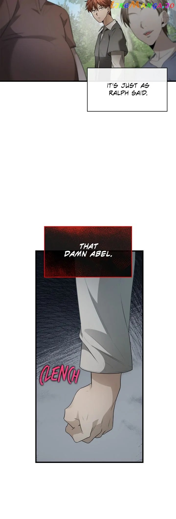 The Fangs That Pierce the Heart Chapter 1 - page 22