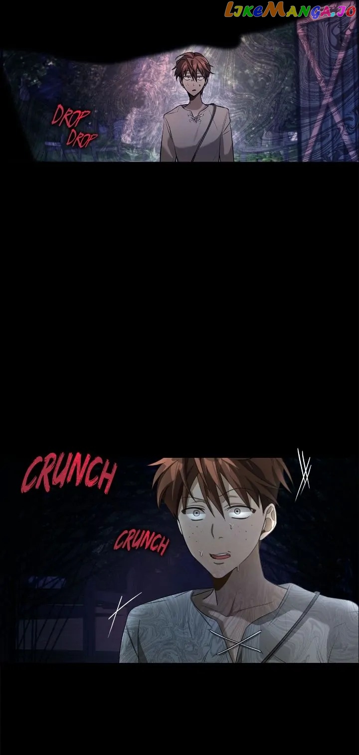 The Fangs That Pierce the Heart Chapter 1 - page 40