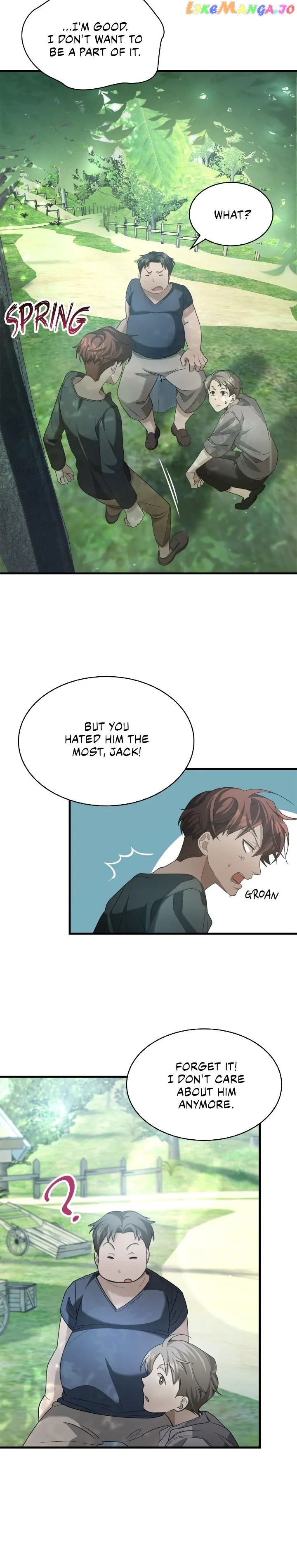 The Fangs That Pierce the Heart Chapter 1 - page 48
