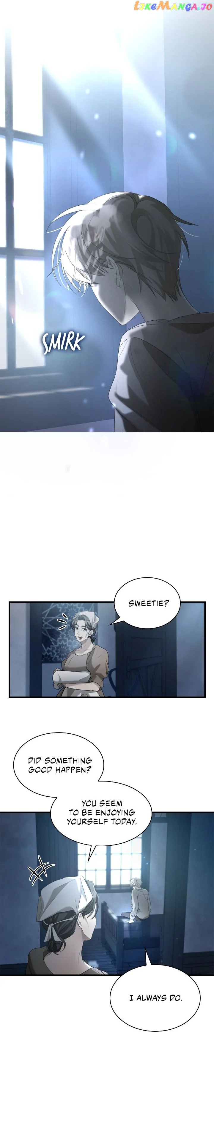The Fangs That Pierce the Heart Chapter 1 - page 52