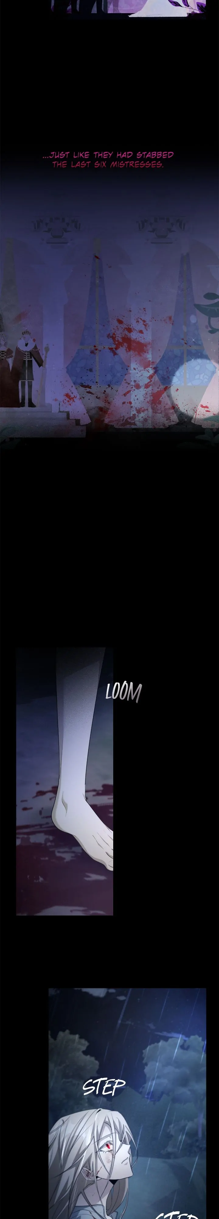 The Fangs That Pierce the Heart Chapter 2 - page 2