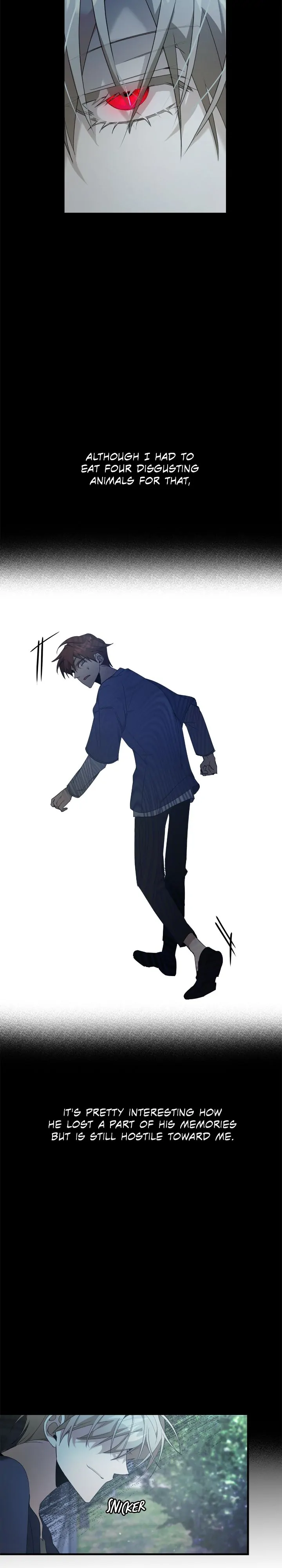 The Fangs That Pierce the Heart Chapter 2 - page 17