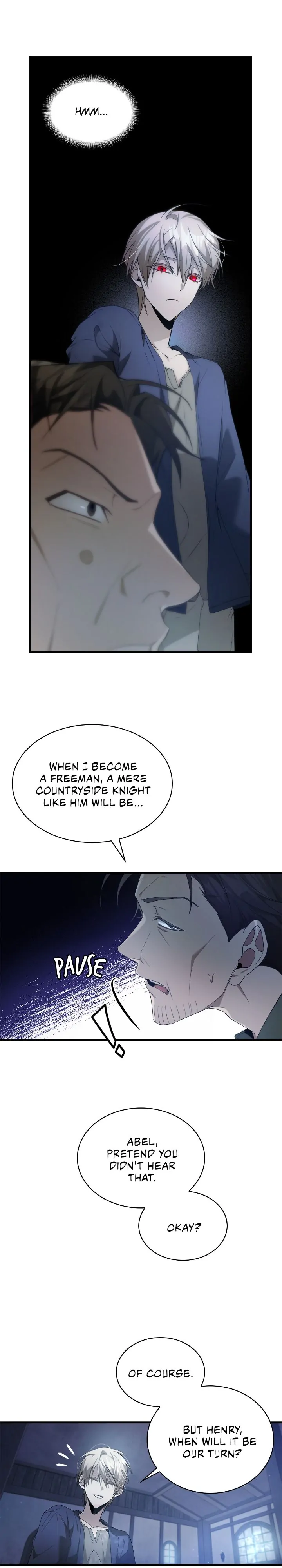 The Fangs That Pierce the Heart Chapter 2 - page 23
