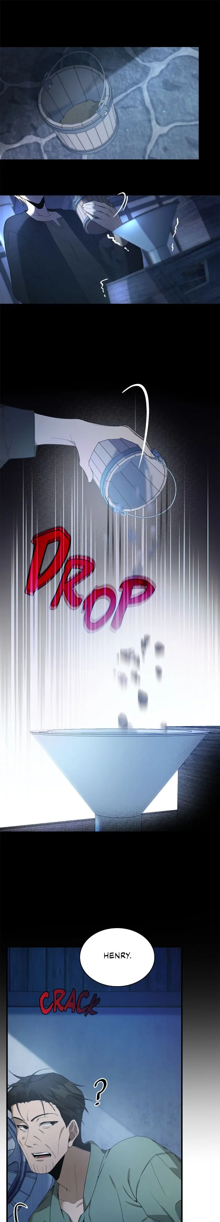 The Fangs That Pierce the Heart Chapter 2 - page 27