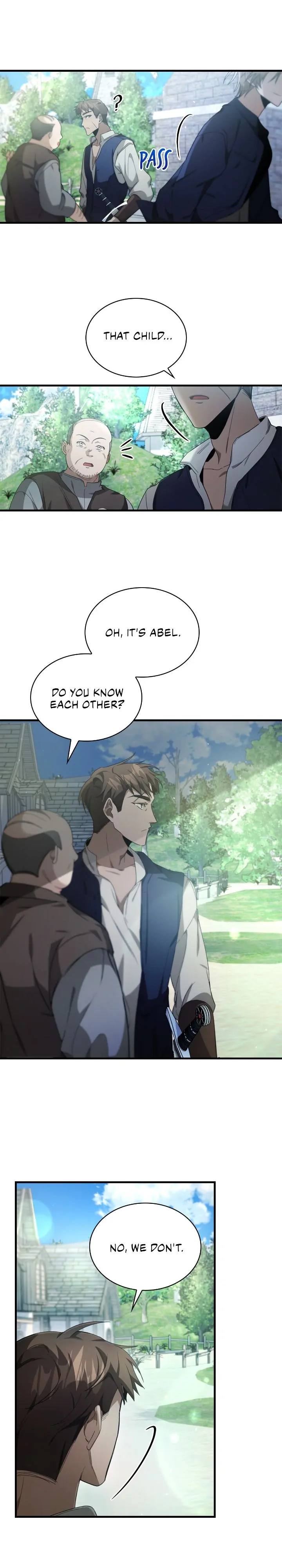The Fangs That Pierce the Heart Chapter 2 - page 29