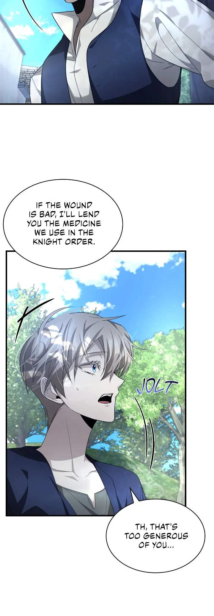 The Fangs That Pierce the Heart Chapter 3 - page 16