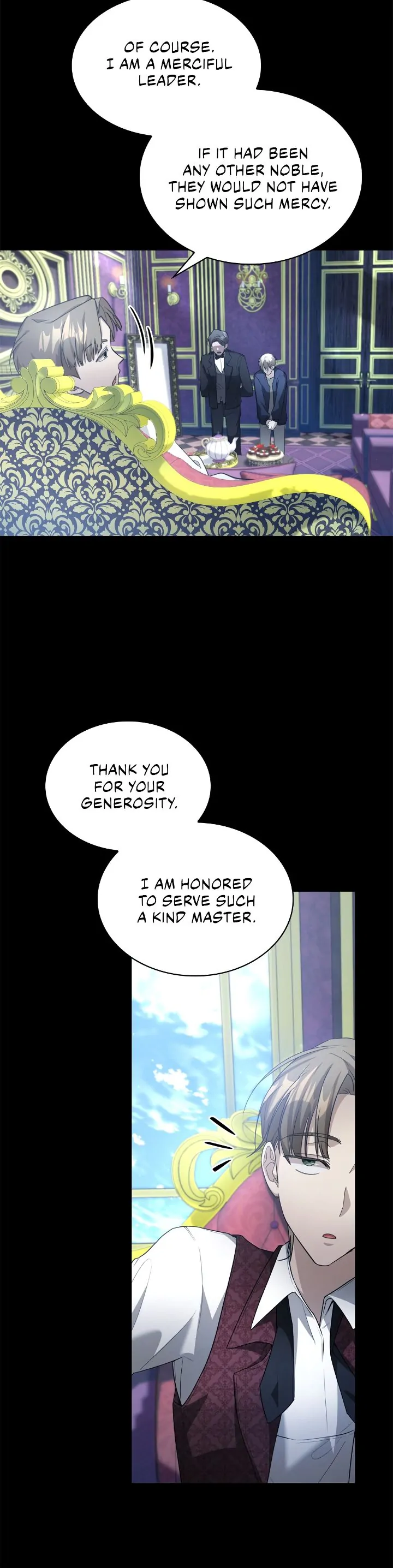The Fangs That Pierce the Heart Chapter 3 - page 25