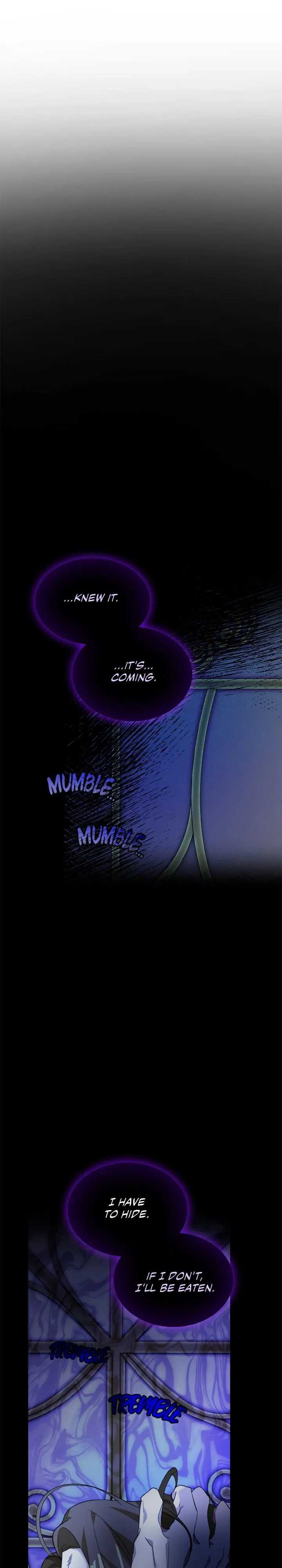 The Fangs That Pierce the Heart Chapter 3 - page 31
