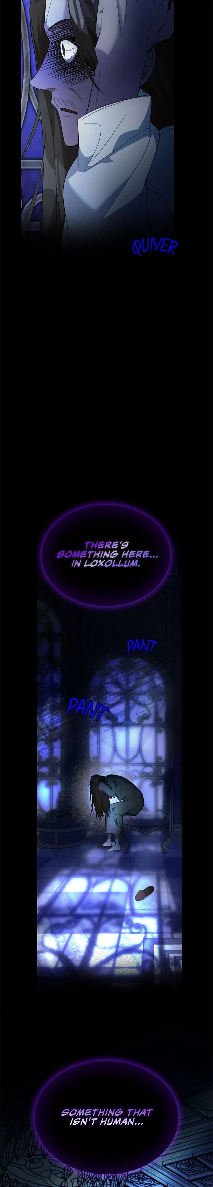 The Fangs That Pierce the Heart Chapter 3 - page 32