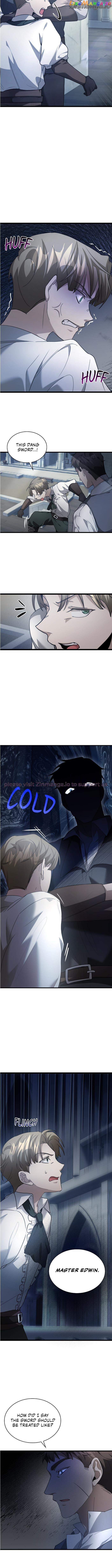 The Fangs That Pierce the Heart Chapter 4 - page 3