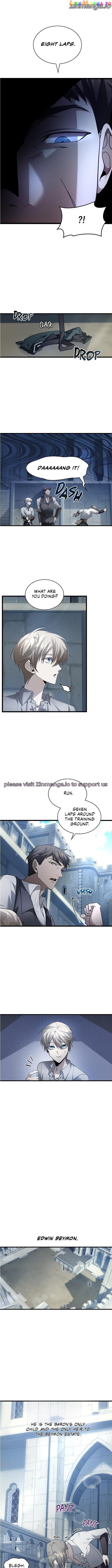 The Fangs That Pierce the Heart Chapter 4 - page 5