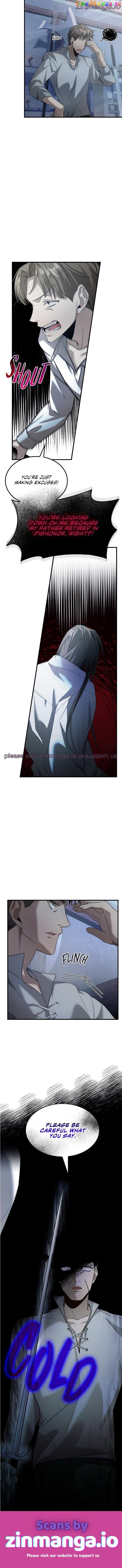 The Fangs That Pierce the Heart Chapter 6 - page 13