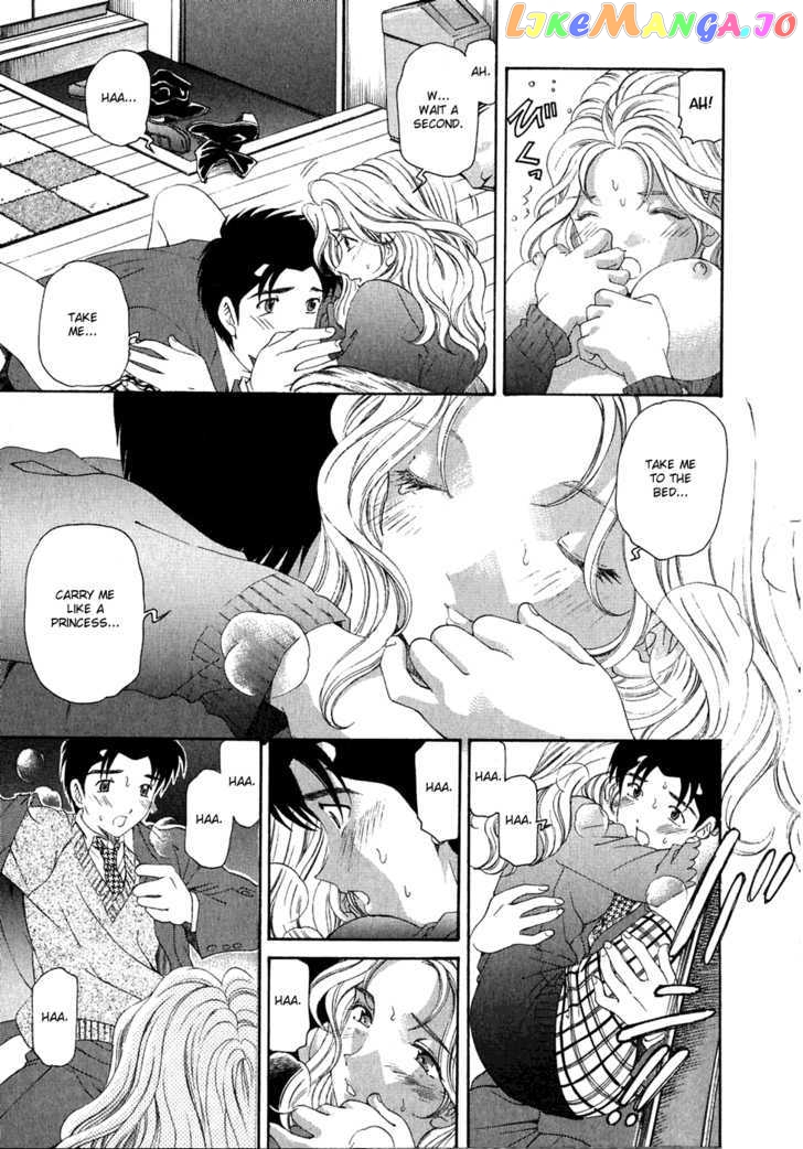 Virgin na Kankei chapter 30 - page 27